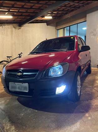 CHEVROLET CELTA 1.0 MPFI LIFE 8V FLEX 4P MANUAL CHEVROLET CELTA 1.0 MPFI LIFE 8V FLEX 4P MANUAL